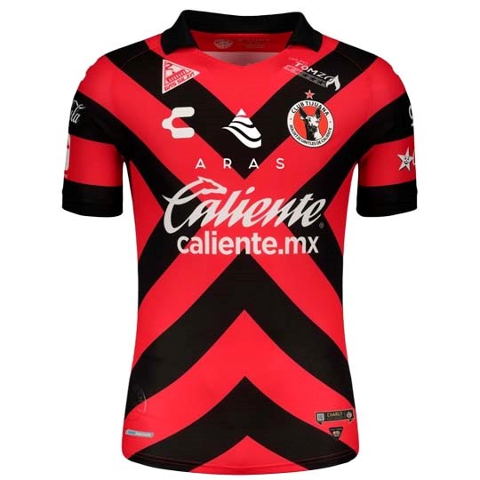 Authentic Camiseta Tijuana 1ª 2021-2022